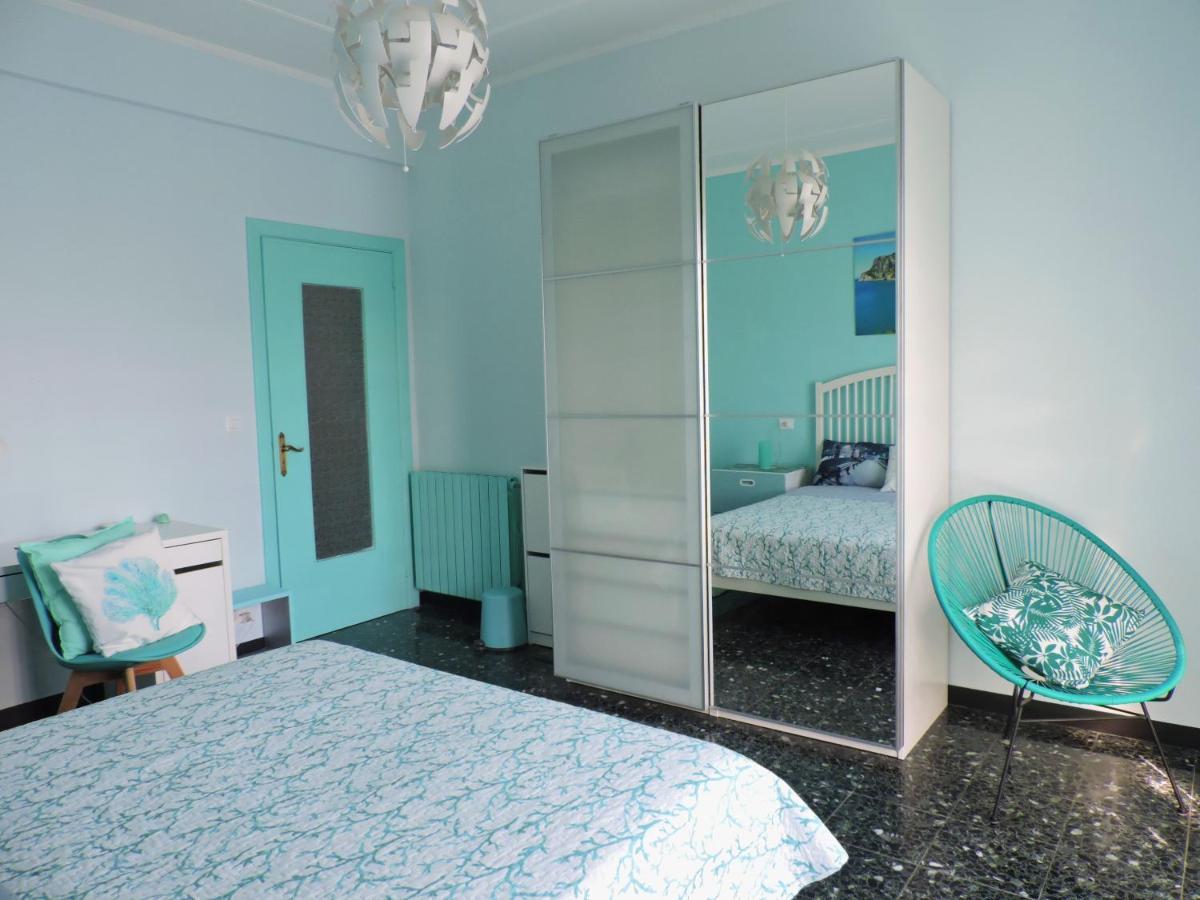 Biker'S Blue Cove Apartment Finale Ligure Exterior photo