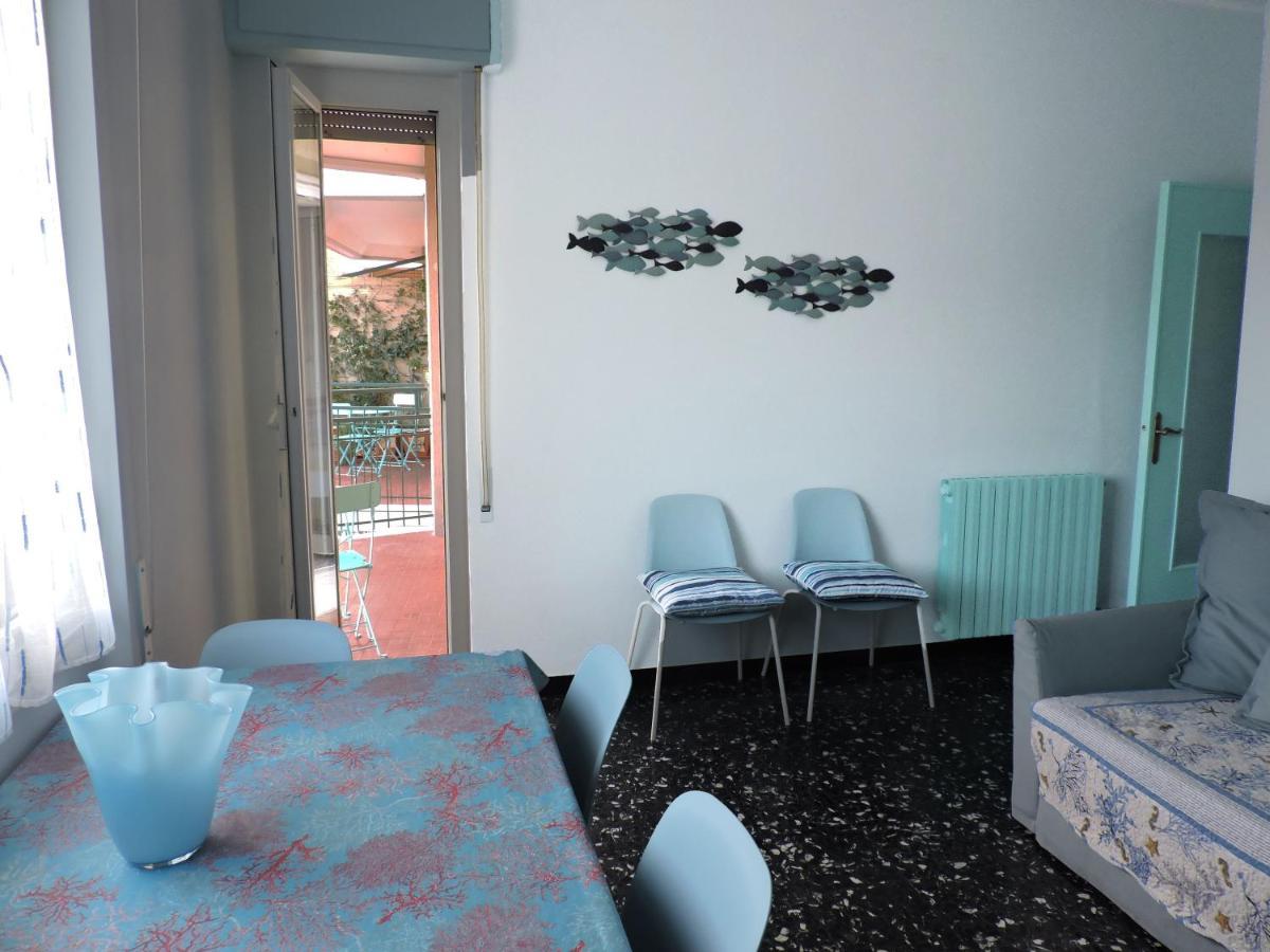 Biker'S Blue Cove Apartment Finale Ligure Exterior photo