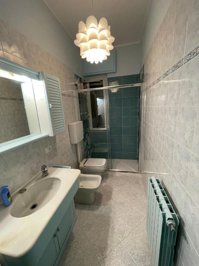 Biker'S Blue Cove Apartment Finale Ligure Exterior photo