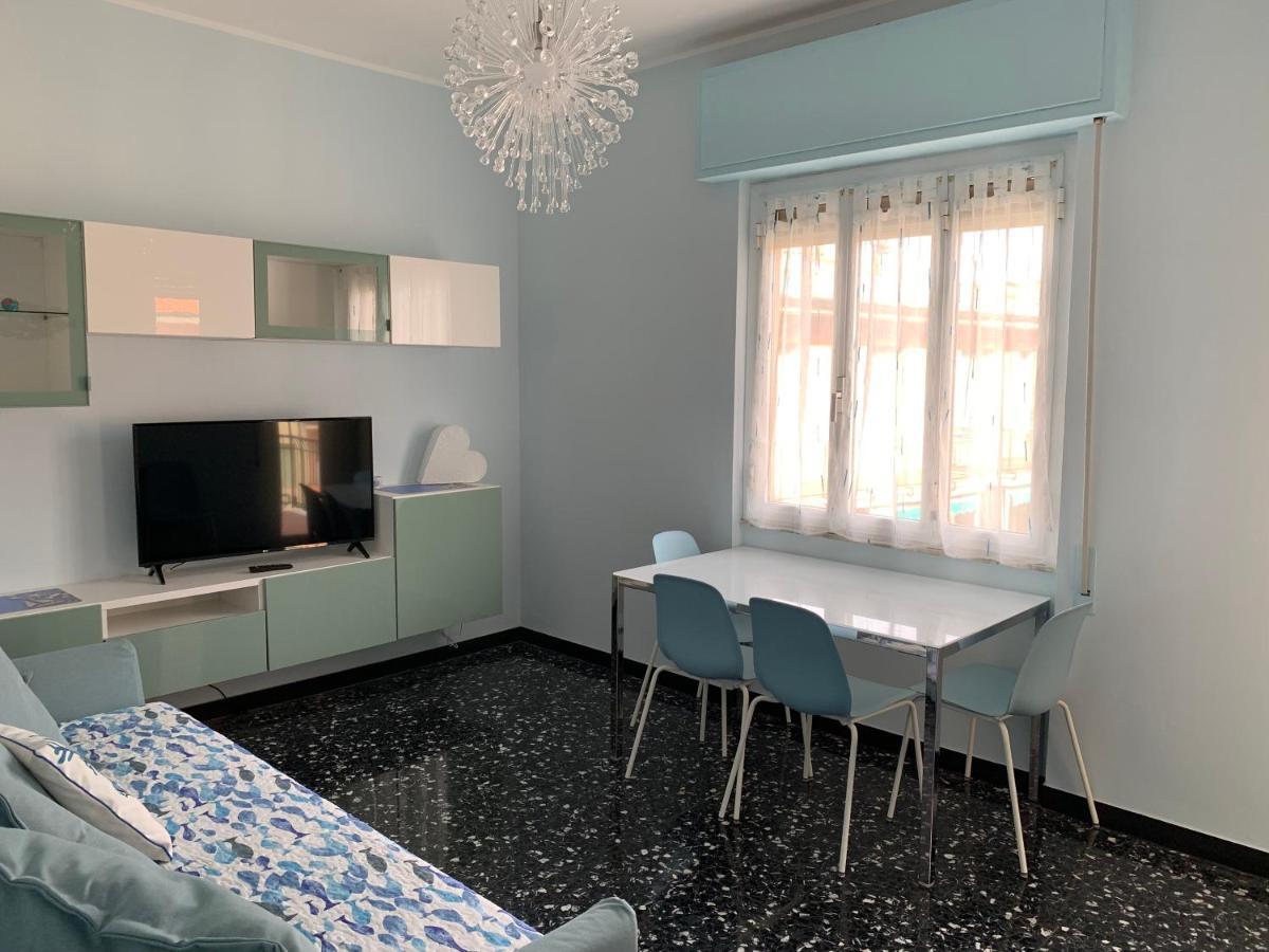 Biker'S Blue Cove Apartment Finale Ligure Exterior photo