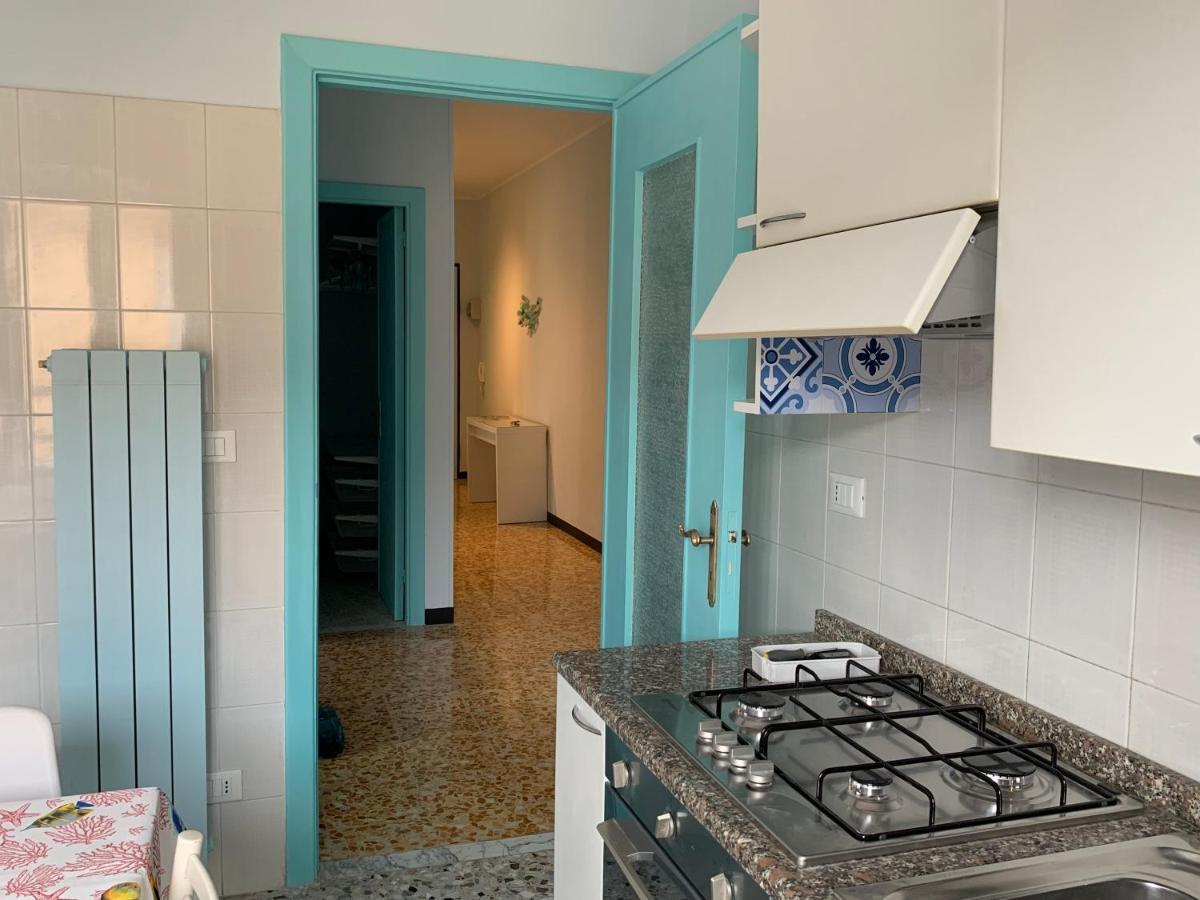 Biker'S Blue Cove Apartment Finale Ligure Exterior photo