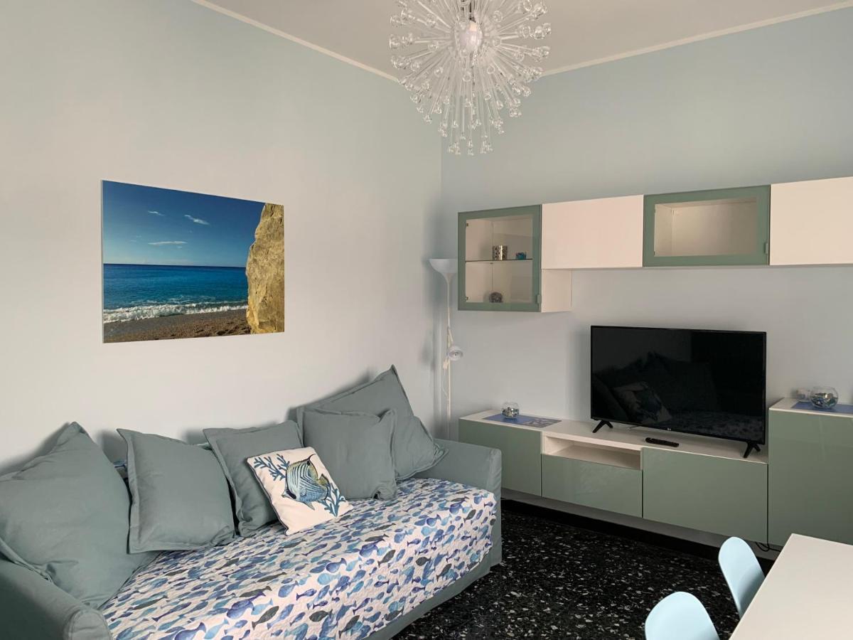 Biker'S Blue Cove Apartment Finale Ligure Exterior photo